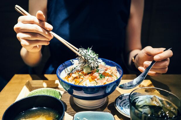 Inconvénients du régime japonais