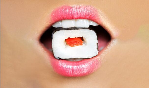 Régime japonais sous les pierres
