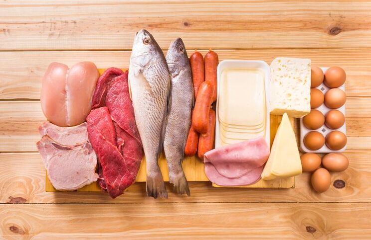 Ducan Diet Products