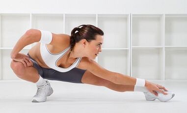 échauffement pour perdre du poids