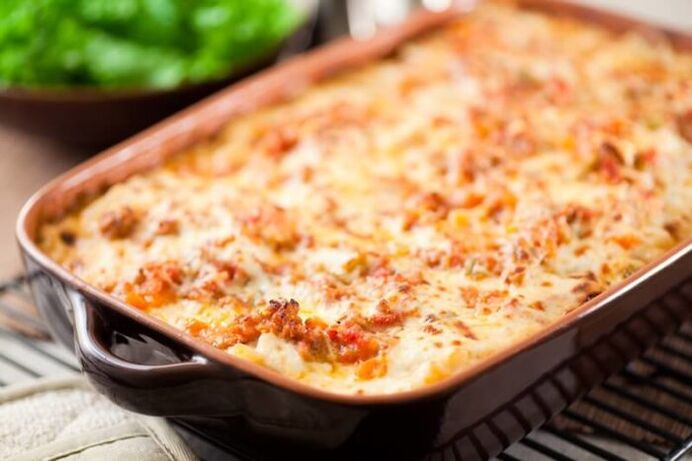 casserole